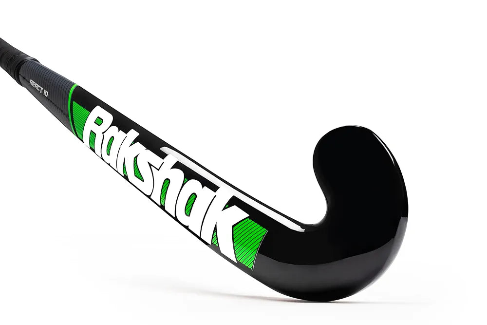 RAKSHAK React Composite Hockey Stick  