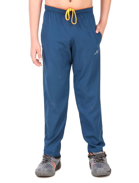 Vector X OKL-230 Kid's Solid Pattern Track Pants