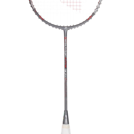 YONEX Voltric Lite 47i Badminton Racquet (Strung, Dark Gray) | Noah Sports