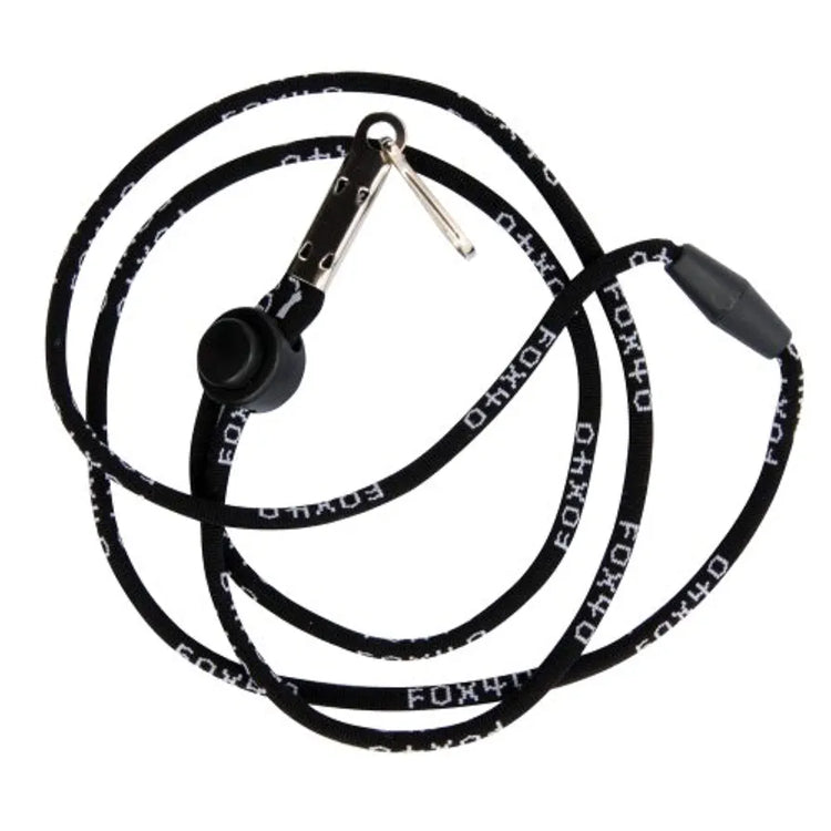Fox 40 Sonic Blast Cmg Official Plastic with Lanyard 