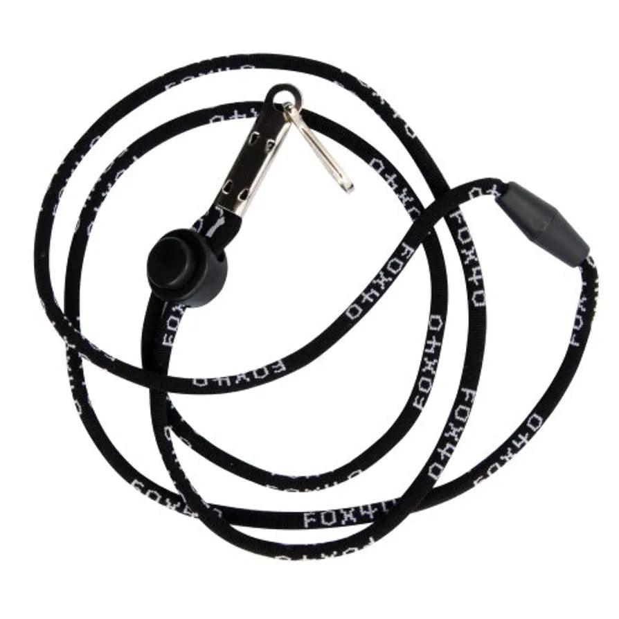 Fox 40 Sonic Blast Cmg Official Plastic with Lanyard 