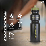 Vector X Sipper Shaker Water Bottle for Cycling & Gym Fitness Sipper Shaker 750 ml Sipper (Pack of 2, CAMO)