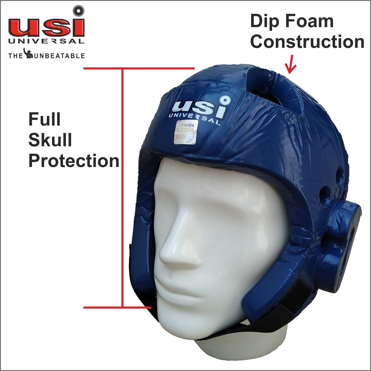 Dip Foam Head Guard ‰ÛÒ 616D