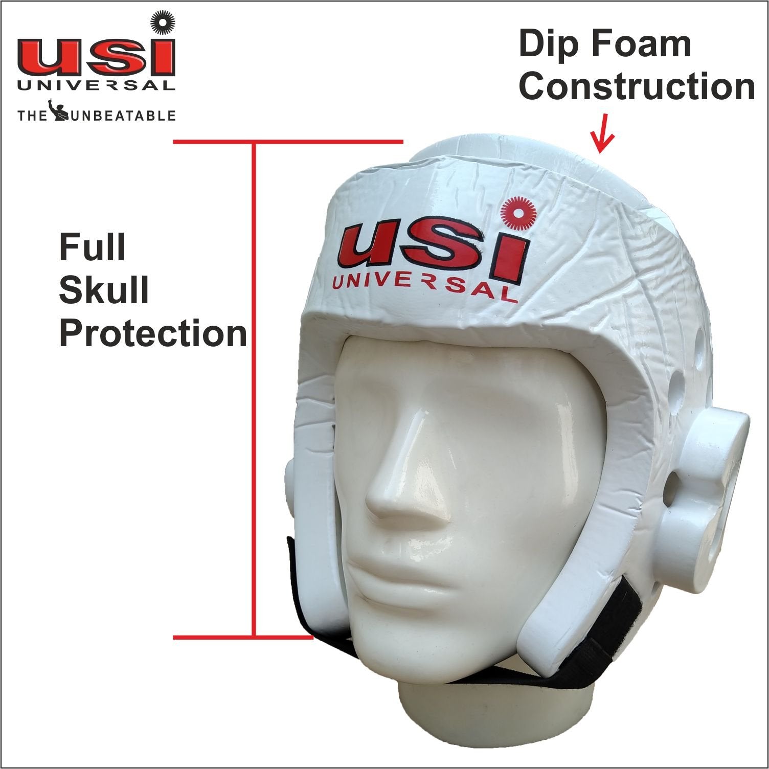 Dip Foam Head Guard ‰ÛÒ 616D