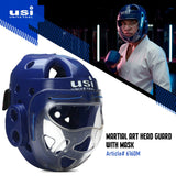 Dip Foam Head Guard - 616D USI | Kibi Sports