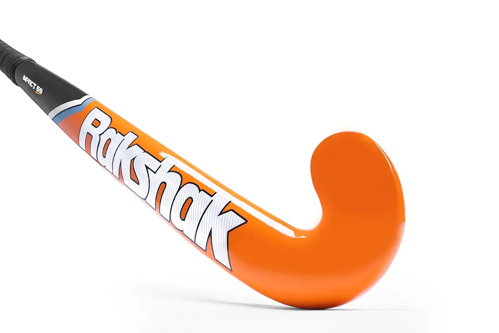 RAKSHAK Impact 55 Edition Composite Hockey Stick with 55% Carbon 