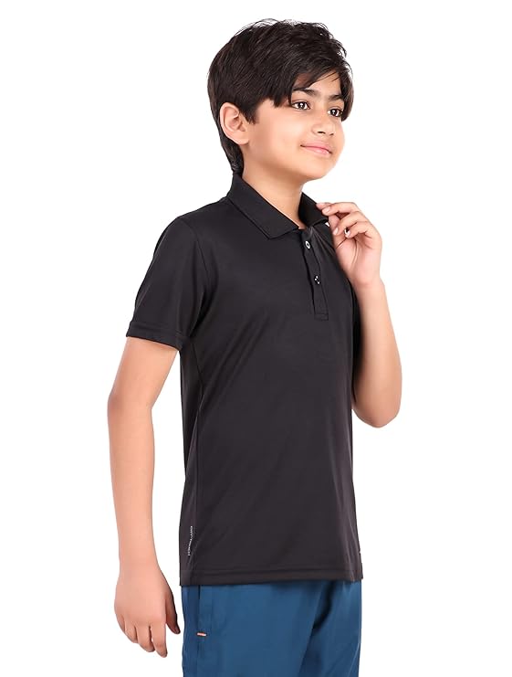 Vector X OKT-235 Kid's Polo Collar Neck T-shirts