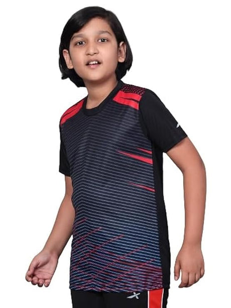 Vector X Kid's OKT-310 Polyester Sublimation Jersery