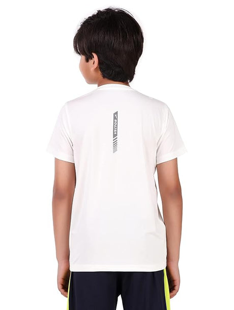 Vector X OKT-237 Kid's Regular Wear Round Neck T-shirts