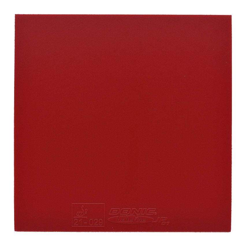Donic Bluefire JP 01 Rubber (Red)
