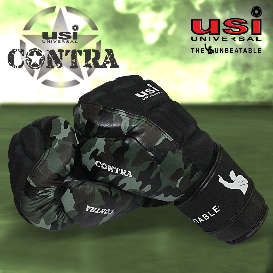 Contra Series Bag Gloves for Training/Tournament – USI Universal – 617CBG