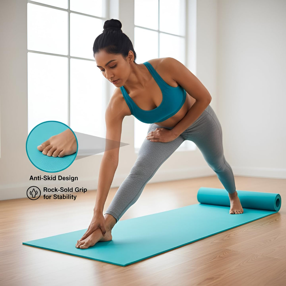 NBR Yoga Mat