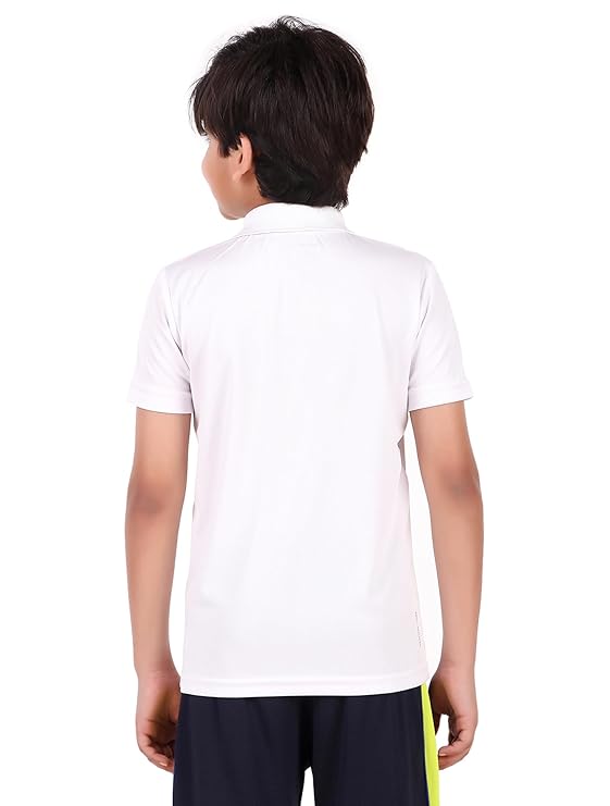 Vector X OKT-235 Kid's Polo Collar Neck T-shirts
