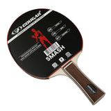 COUGAR Table Tennis Racket Smash | Professional | TTFI Approved Rubber | Multi- Color