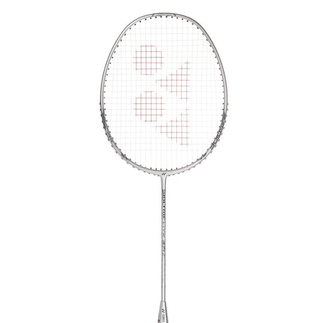 YONEX Voltric Lite 47i Badminton Racquet (Strung, Sliver Gray) | Noah Sports
