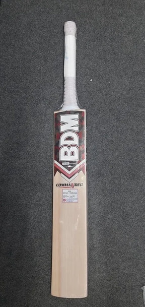 BDM Commander Kashmir Willow Bat