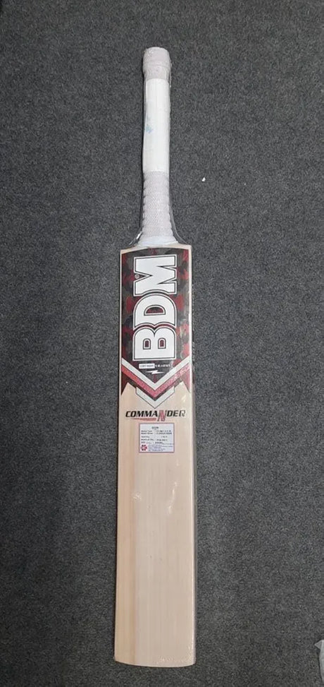 BDM Commander Kashmir Willow Bat