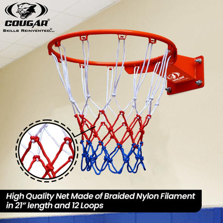 Basketball Dunking Ring