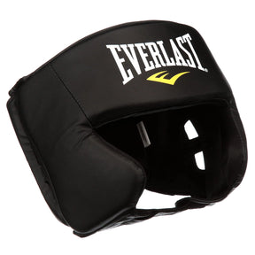 EVERLAST Everrfresh Headguard Black One Size 4022 (Black)