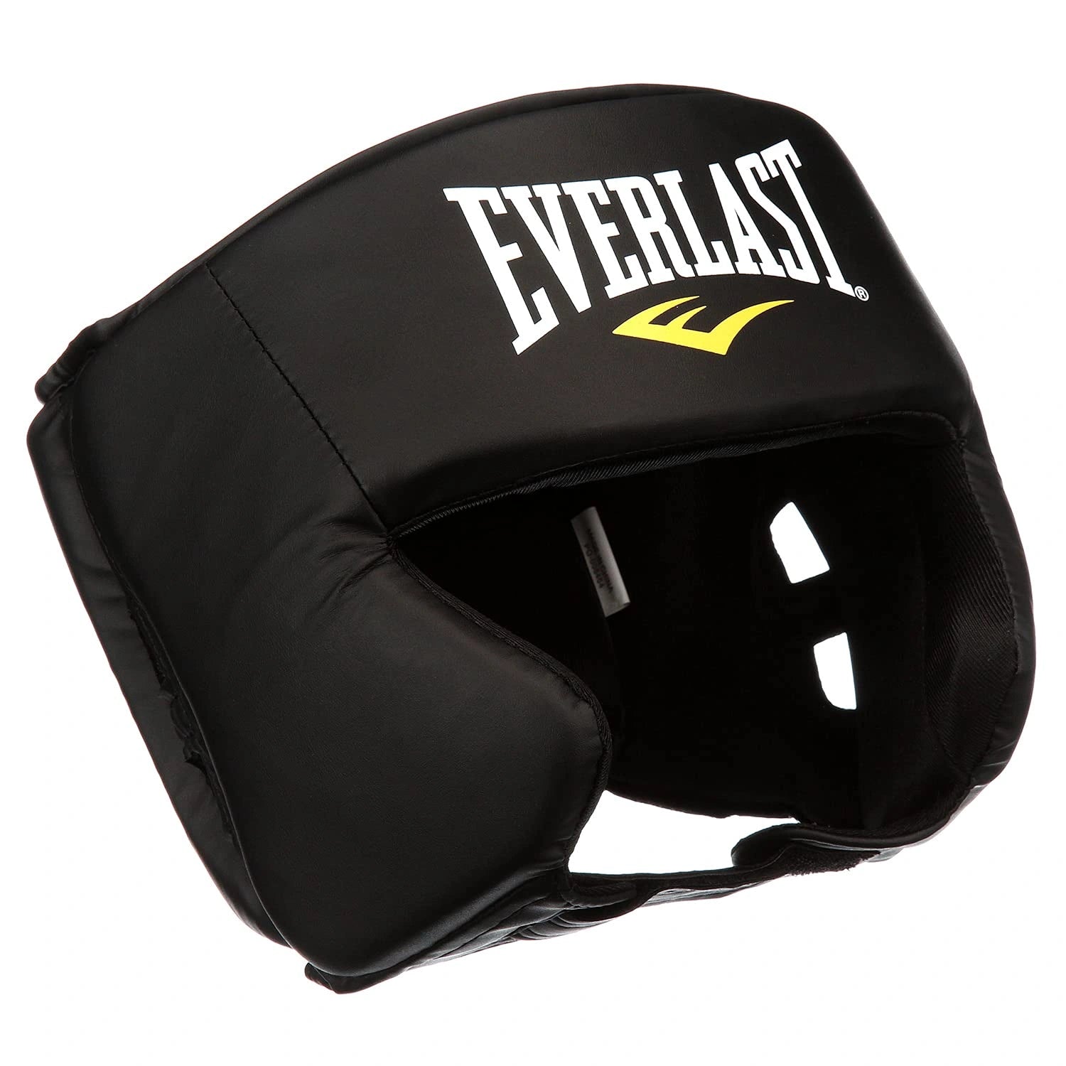 EVERLAST Everrfresh Headguard Black One Size 4022 (Black)