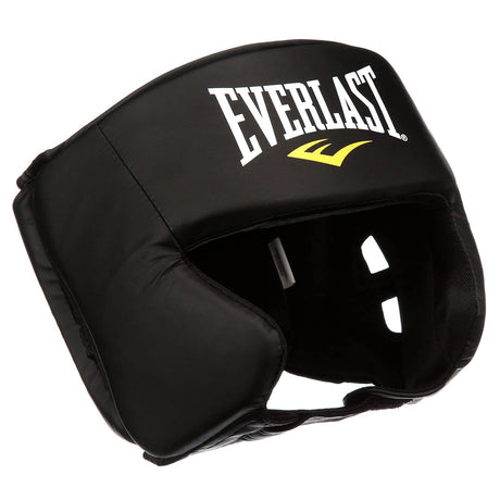 EVERLAST Everrfresh Headguard Black One Size 4022 (Black)
