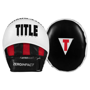 TITLE Zero Impact Rare Air Punch Mitts 2.0