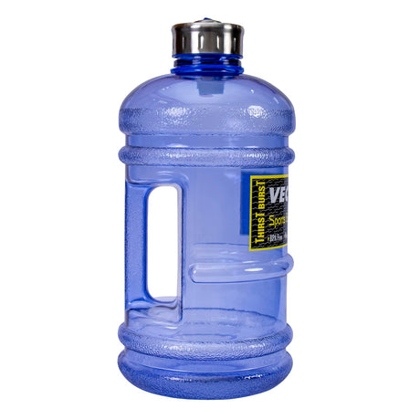 Vector X Sports Water Bottle for Gym, Protein Shaker Bottle, Gallon Water Bottle (2.2 LTR) BPA-Free, Unbreakable, Freezer Safe