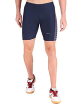 VECTOR X OMS-268 Men Solid half Bottom Compression Shorts