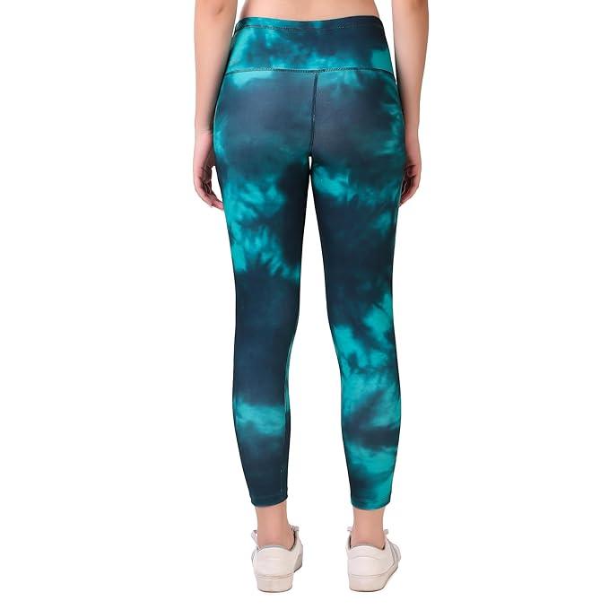 Vector X OGL-314 Women's Full Length Tights For Fitness, Yoga & Training