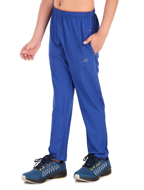 Vector X OKL-230 Kid's Solid Pattern Track Pants