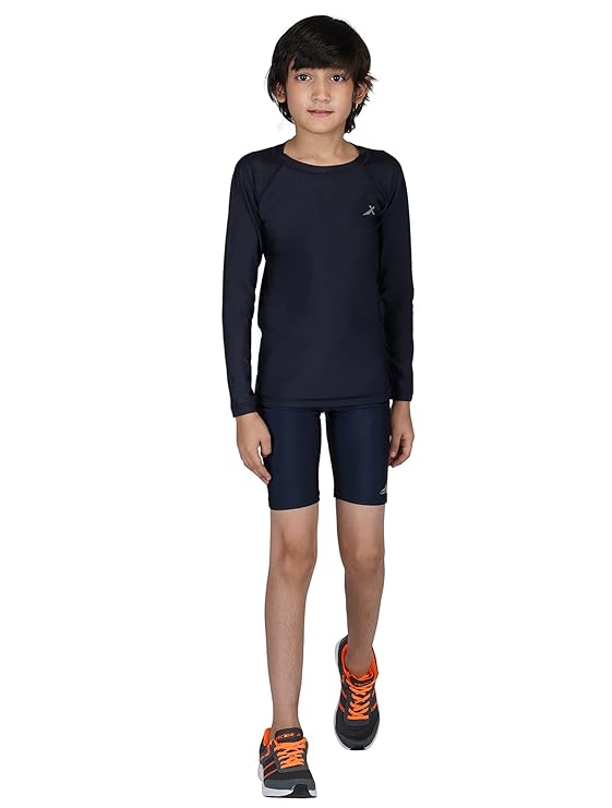 Vector X OKT-219 Kid's Regular Fit Round Neck T-shirt