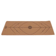 TPE Cork Yoga Mat