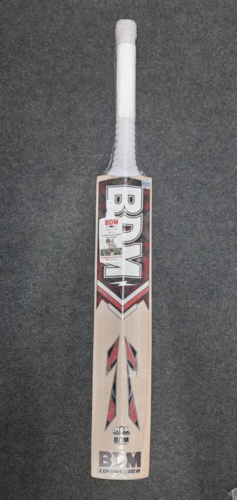 BDM Commander Kashmir Willow Bat