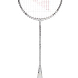 YONEX Voltric Lite 47i Badminton Racquet (Strung, Sliver Gray)