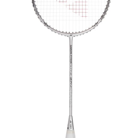 YONEX Voltric Lite 47i Badminton Racquet (Strung, Sliver Gray) | Noah Sports