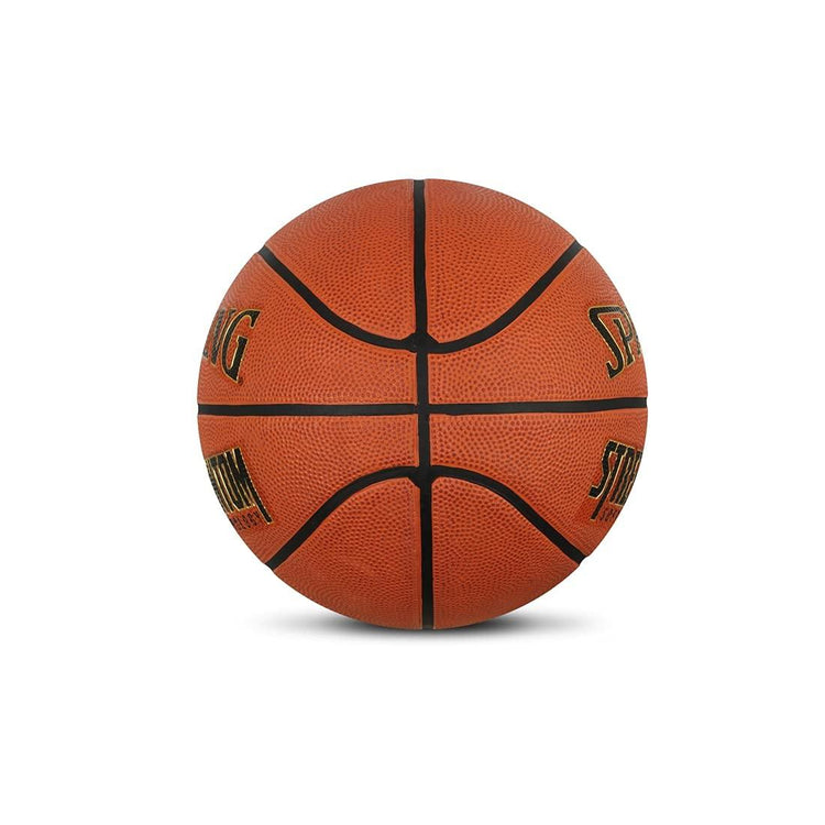 Spalding Street Phantom Rubber Basketball (Brick)(Size-7)