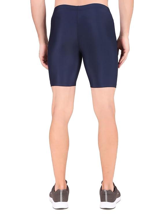VECTOR X OMS-267 Men's Solid Half Bottom Shorts