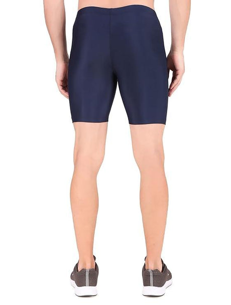 VECTOR X OMS-267 Men's Solid Half Bottom Shorts