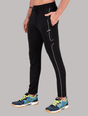 VECTOR X OML-264 Men Solid Slim-Fit Track Pant