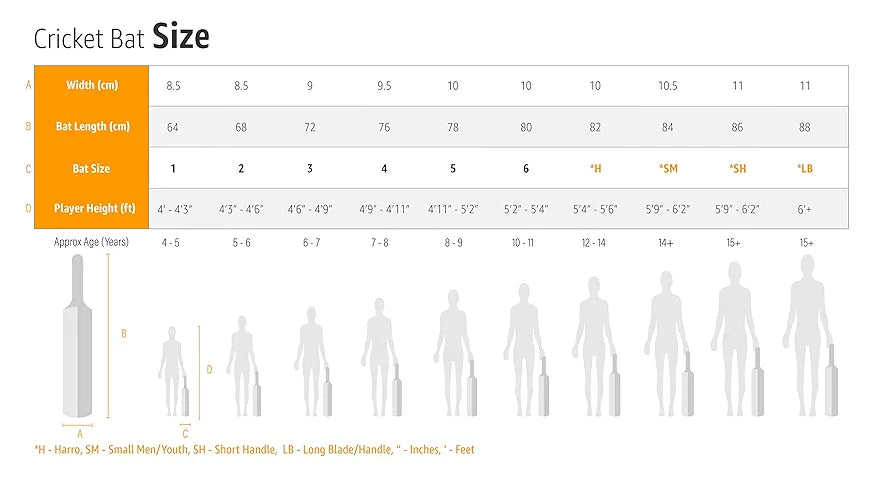 R-Max Kashmir Willow Wooden Cricket Bat with Bat Cover 