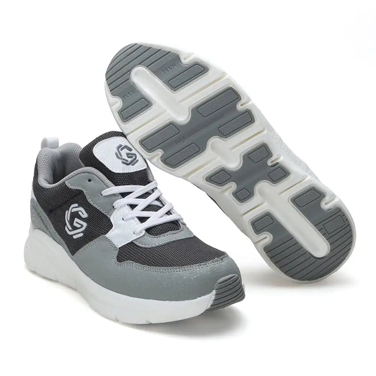 GOWIN NX-4 Sports Running Shoes for Men II Sports Gym Workout Running Walking Shoe for Boys & Man