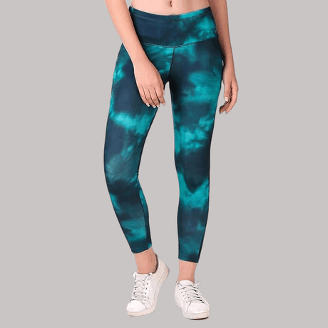 Vector X OGL-314 Women's Full Length Tights For Fitness, Yoga & Training