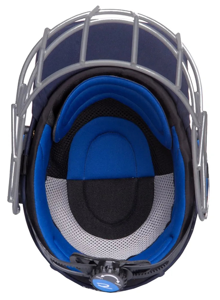 FORMA Steel Pro Axis Cricket Helmet with Mild Steel Grill 