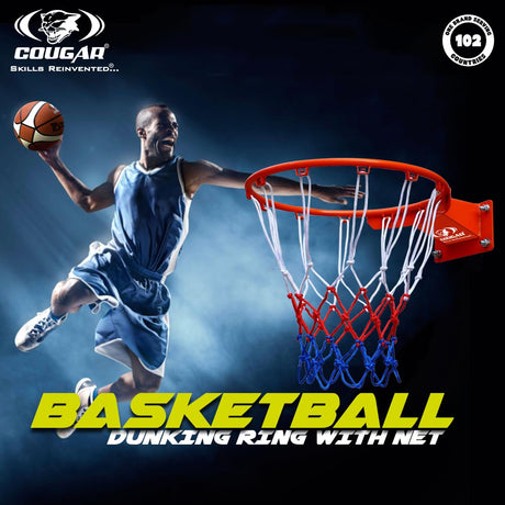 Basketball Dunking Ring