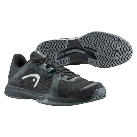 Head Sprint Team 3.5 Tennis Shoe (Black) | Noah Sports