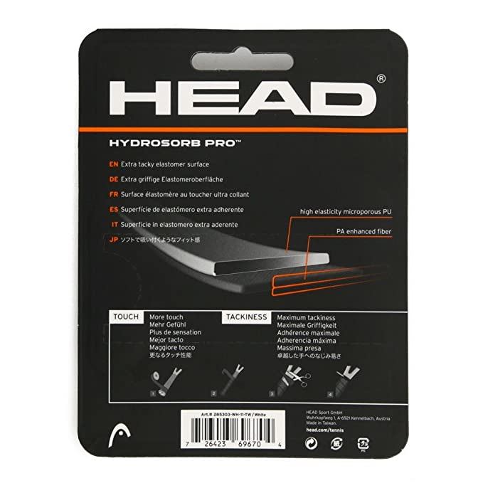Head Hydrosorb Pro Replacement Grip