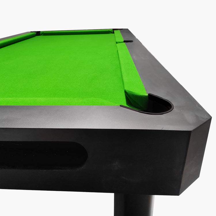 STAG GLOBAL Pool Table | 4 feet x 8 feet | Wooden Table | All Accessories Included | Modle3