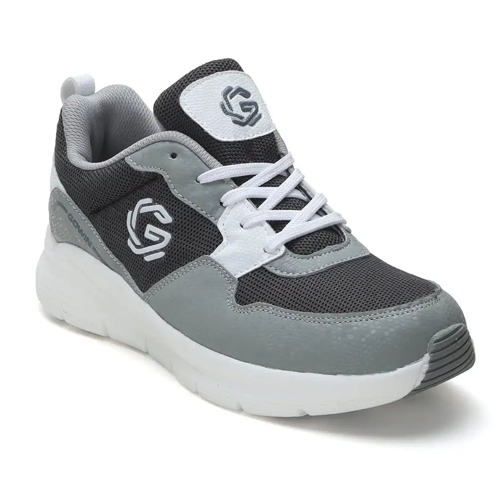 GOWIN NX-4 Sports Running Shoes for Men II Sports Gym Workout Running Walking Shoe for Boys & Man