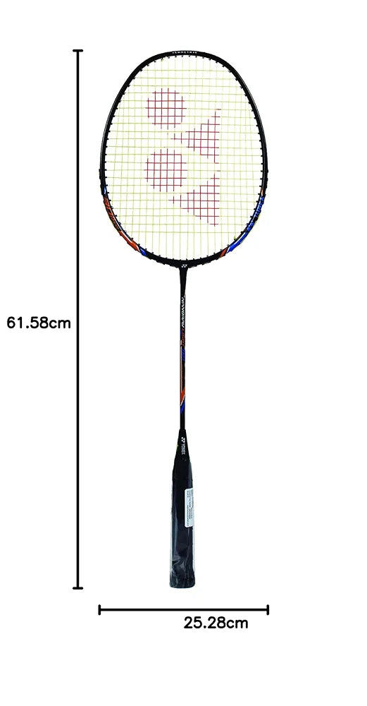 Yonex Nanoray Light 18i Graphite Badminton Racquet With Free Full Cover 