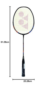 Yonex Nanoray Light 18i Graphite Badminton Racquet With Free Full Cover 